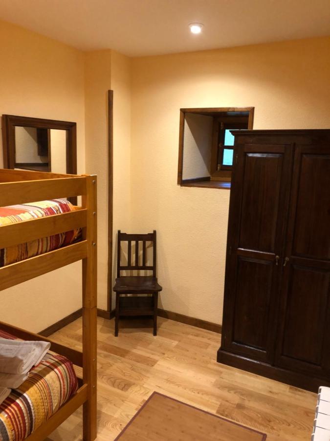 Apartamentos Rurales Xaranzana Las Morteras Exterior foto