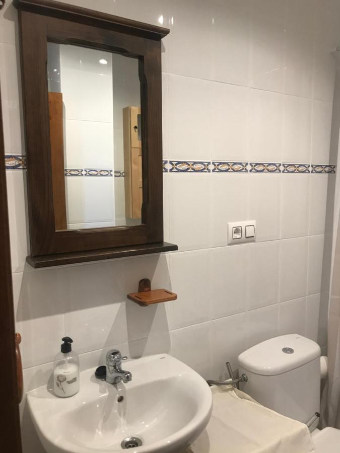 Apartamentos Rurales Xaranzana Las Morteras Exterior foto