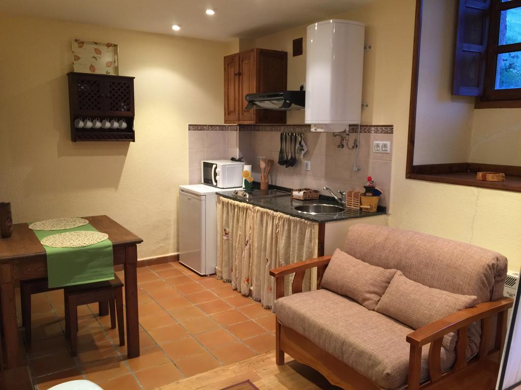 Apartamentos Rurales Xaranzana Las Morteras Exterior foto